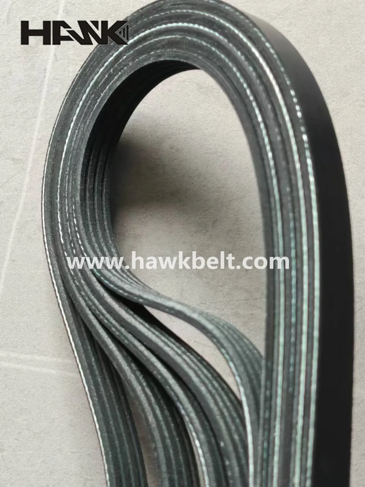 Drive Efficiency Forward with Reliable Automotive Belt Solutions