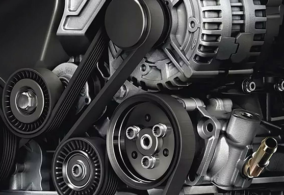 auto timing belt 