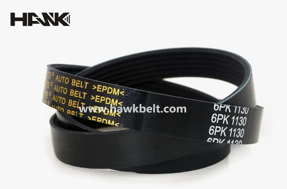 Power Precision with Advanced Belt Manufacturing and Auto Solutions