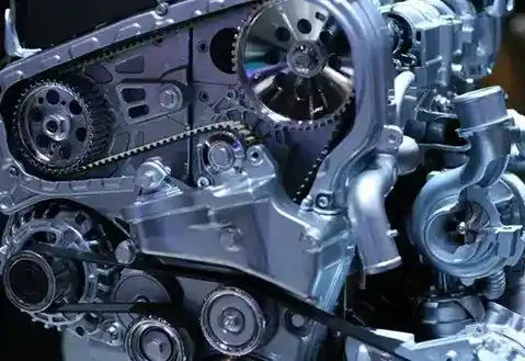 heavy duty serpentine belt