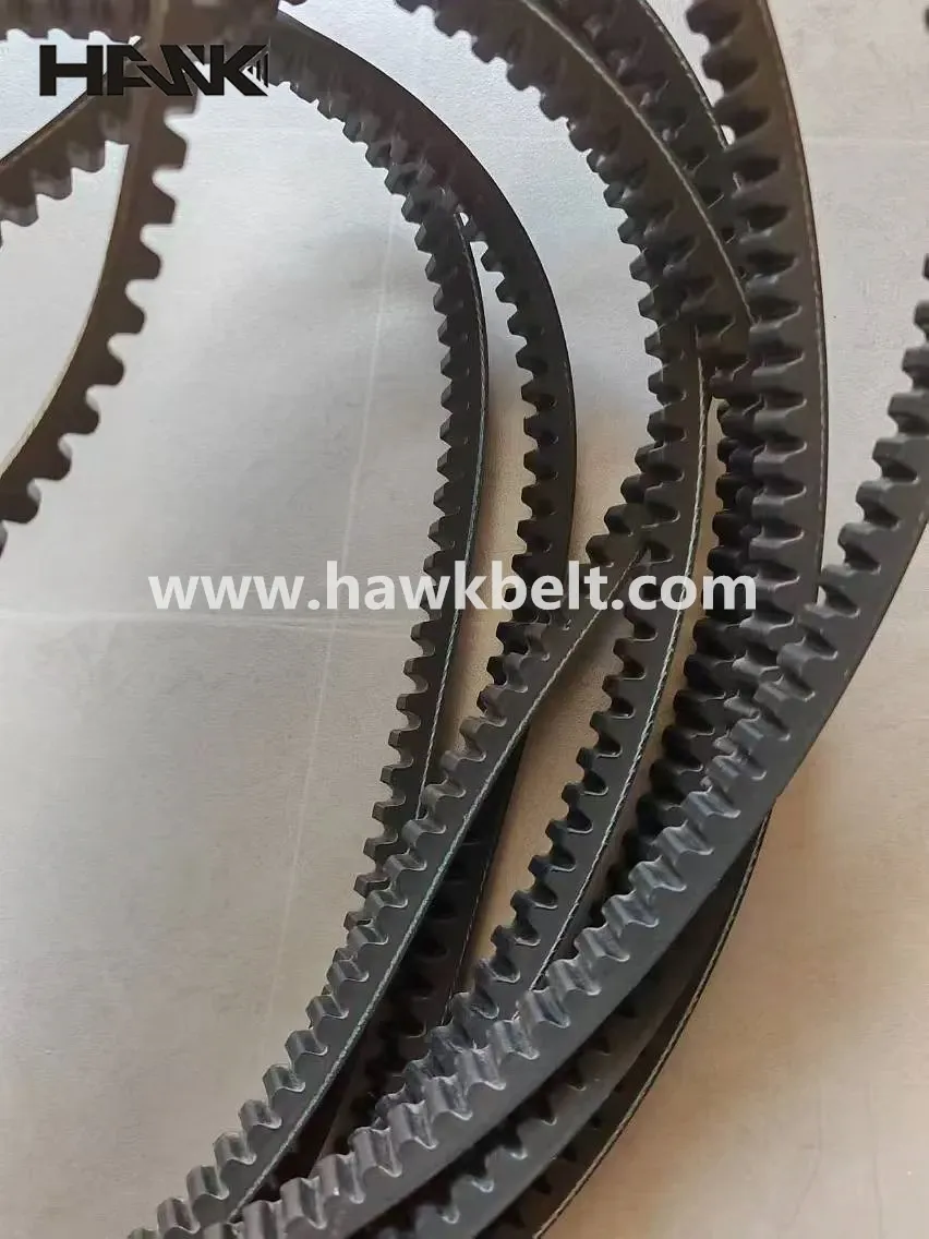 Why Are Toothed Rubber Drive Belts Essential for Efficient Power Transmission?