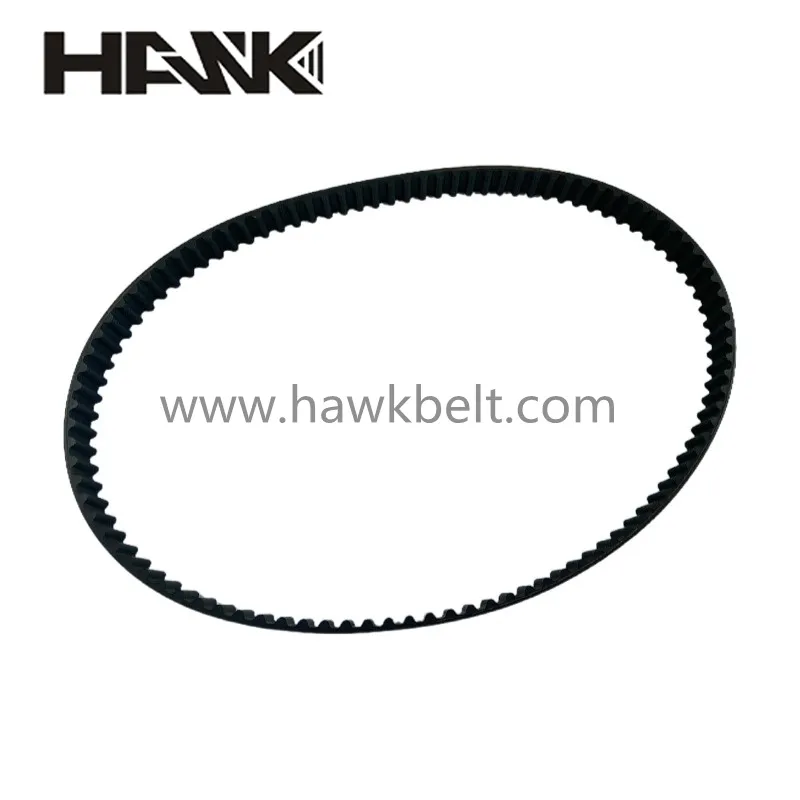 China Belt Factory 107YU22 114RPP17 Automotive Timing Belt Manufacturer