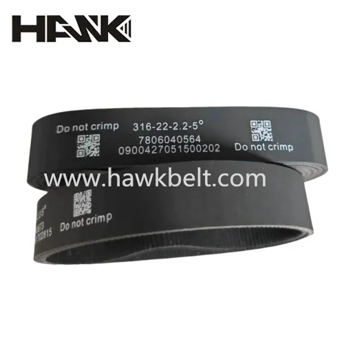 7806040564 Timing Belt For Land Rover 316-2M-22