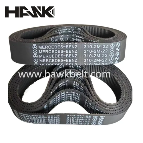 rubber timing belt