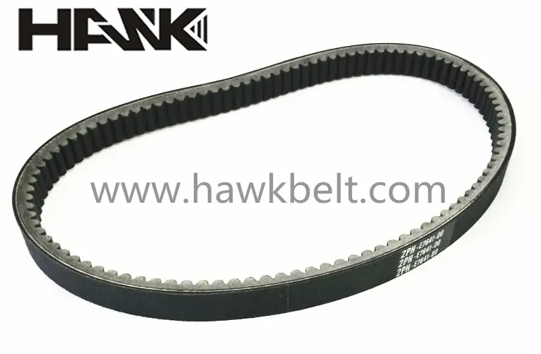 China Drive V Belt Factory 2PH-E7641-00 For Yamaha MIO 125 M3