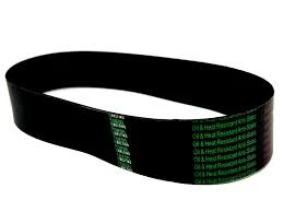 oil v belt
