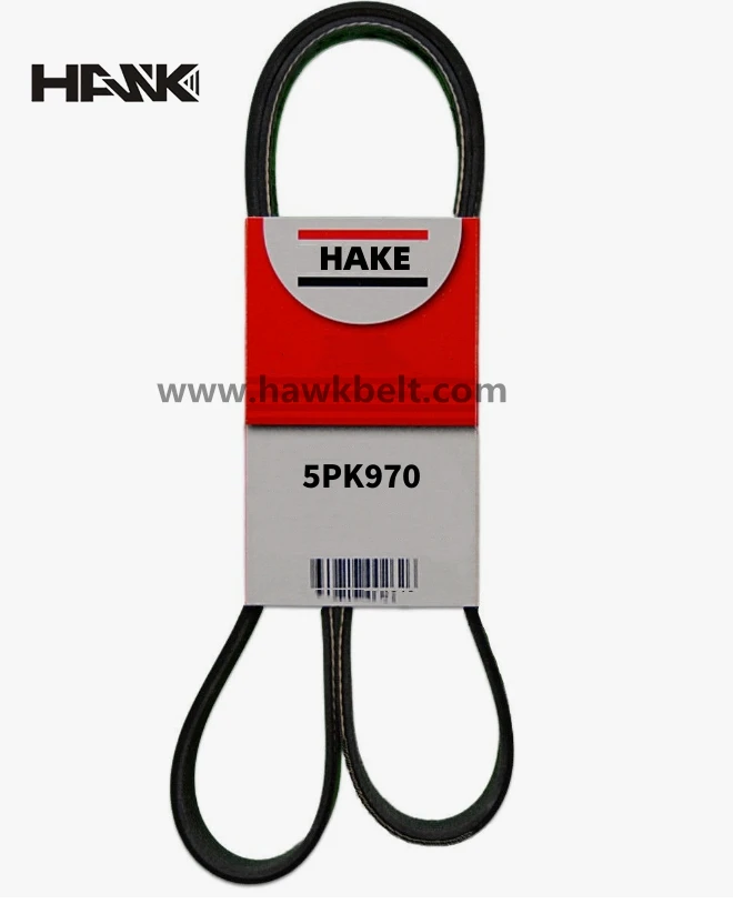 Drive PK Belt 5PK970 For Toyota