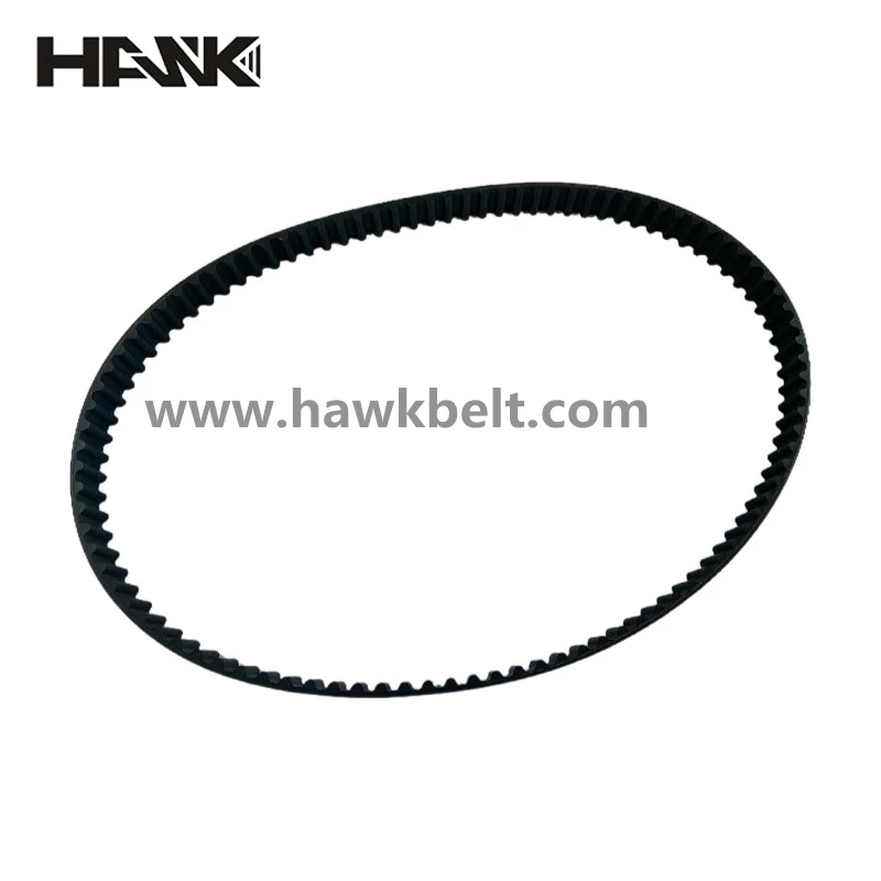 China Factory Price Timing Belt 124MY26 117MY21 128MY26