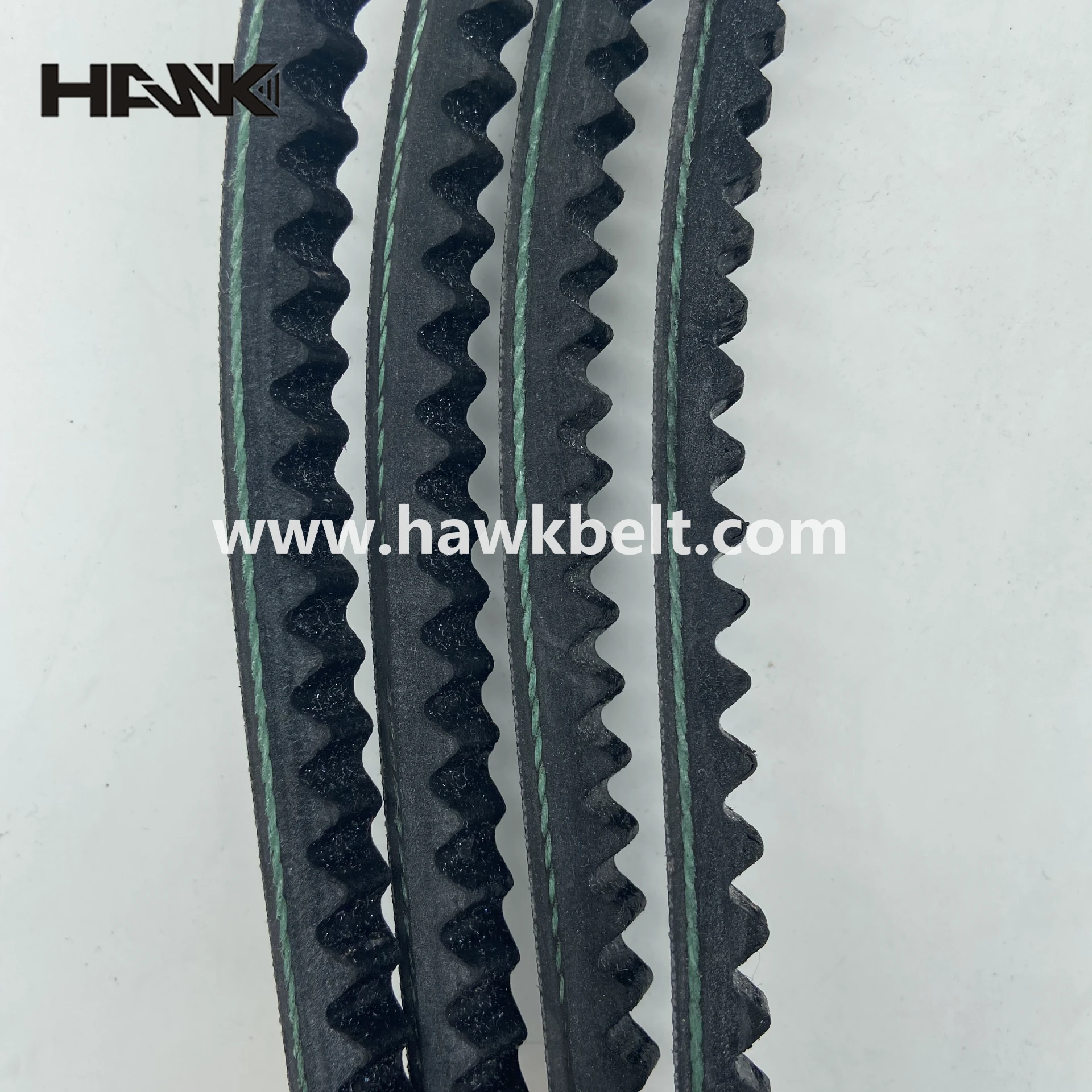 Fan Belt 1000 (AVX-13 11x10) Toothed Drive V Belt Manufacturer 1025 (AVX-13 11x10)