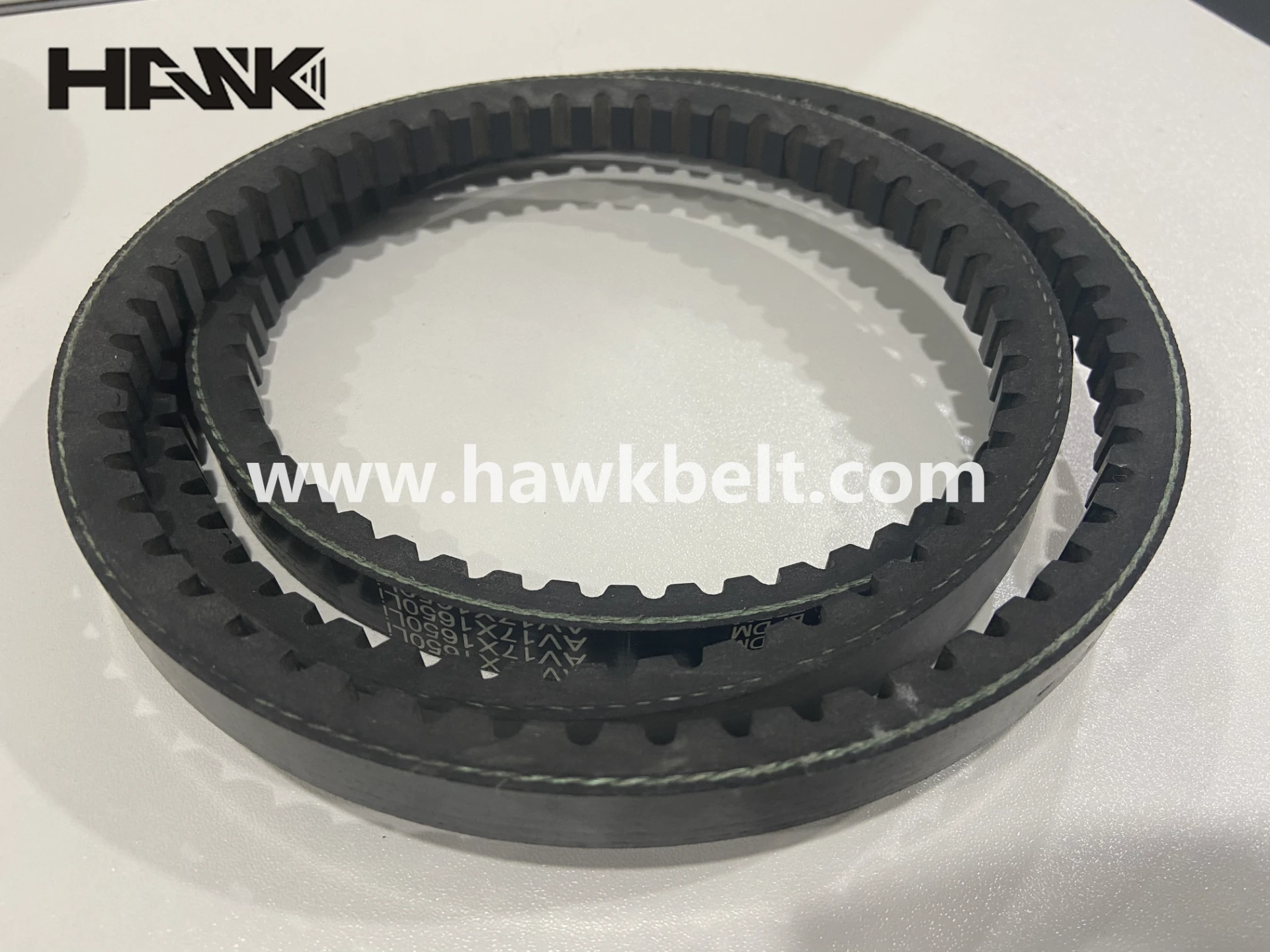 Hebei Factory Fan Belt 1090 (AVX-13 11x10) Toothed 13x1250 13x1280 13x1320 13x1350 EPDM Drive Fan Teeth Belt
