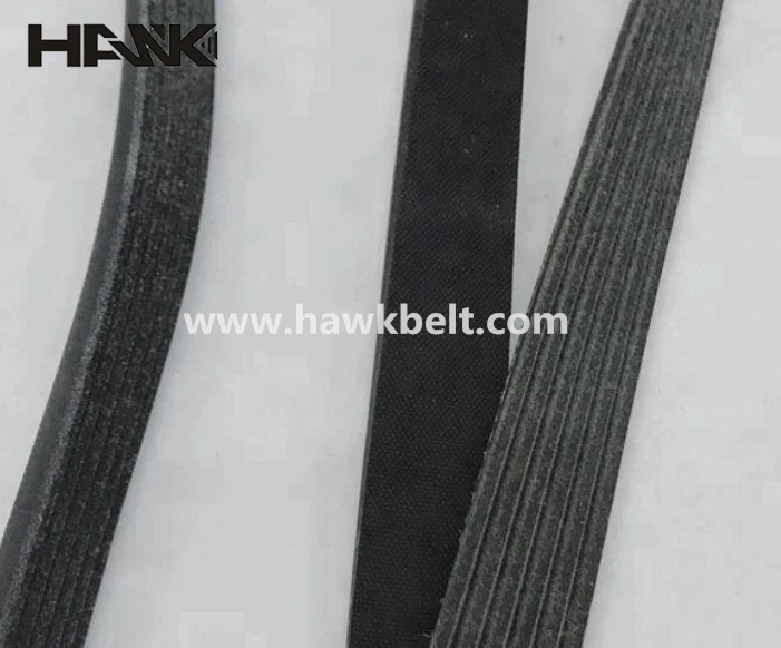 Auto Car Transmission Conveyor Belt 6PK1740 6PK1750 6PK1930 EPDM