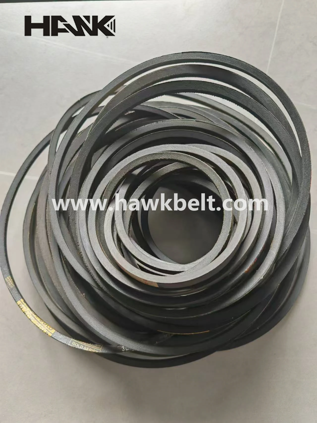 China Classical Rubber V Belt A23 A24 A25A26 A27 A28 With Factory Price