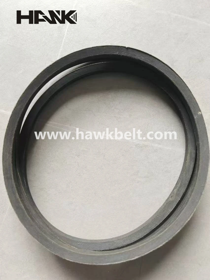 Wrapped V Rubber Belt B50 B51 B52 B53 B54 B55 B56