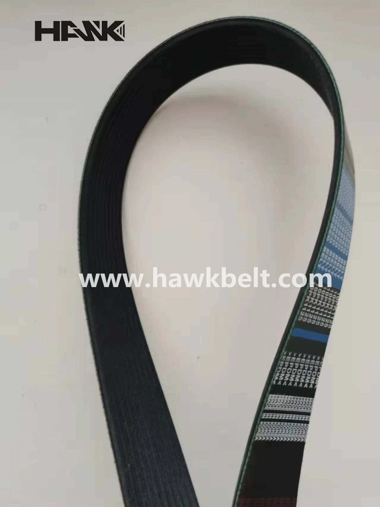 High Quality 9PK4145 EPDM Ribbed PK Belt Made In Korea