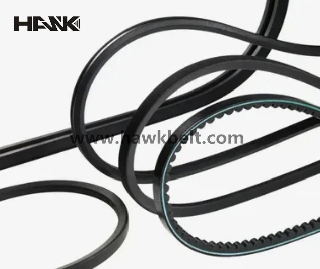 China Rubber V Belt Factory