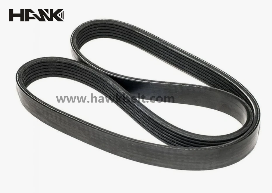 China Hebei Rubber Drive Fan V Belt Factory Manufacturer