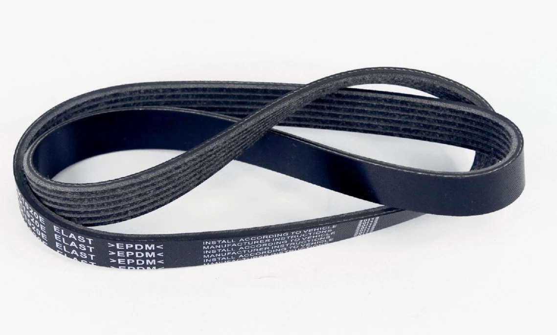 High Quality EPDM PK Belt 6PK2552 6PK1875 6PK2586 6PK2056 6PK2000