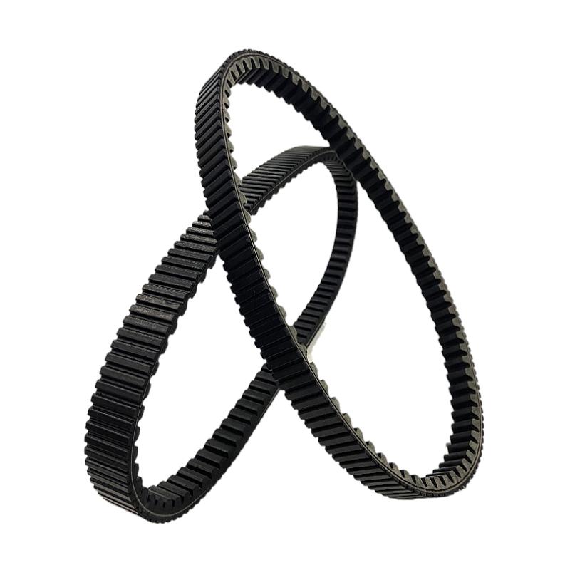 842*20 EPDM Motorcycle Belt Drive Corrosion Resistance Motorcycle Belt Drive for GY6 150cc