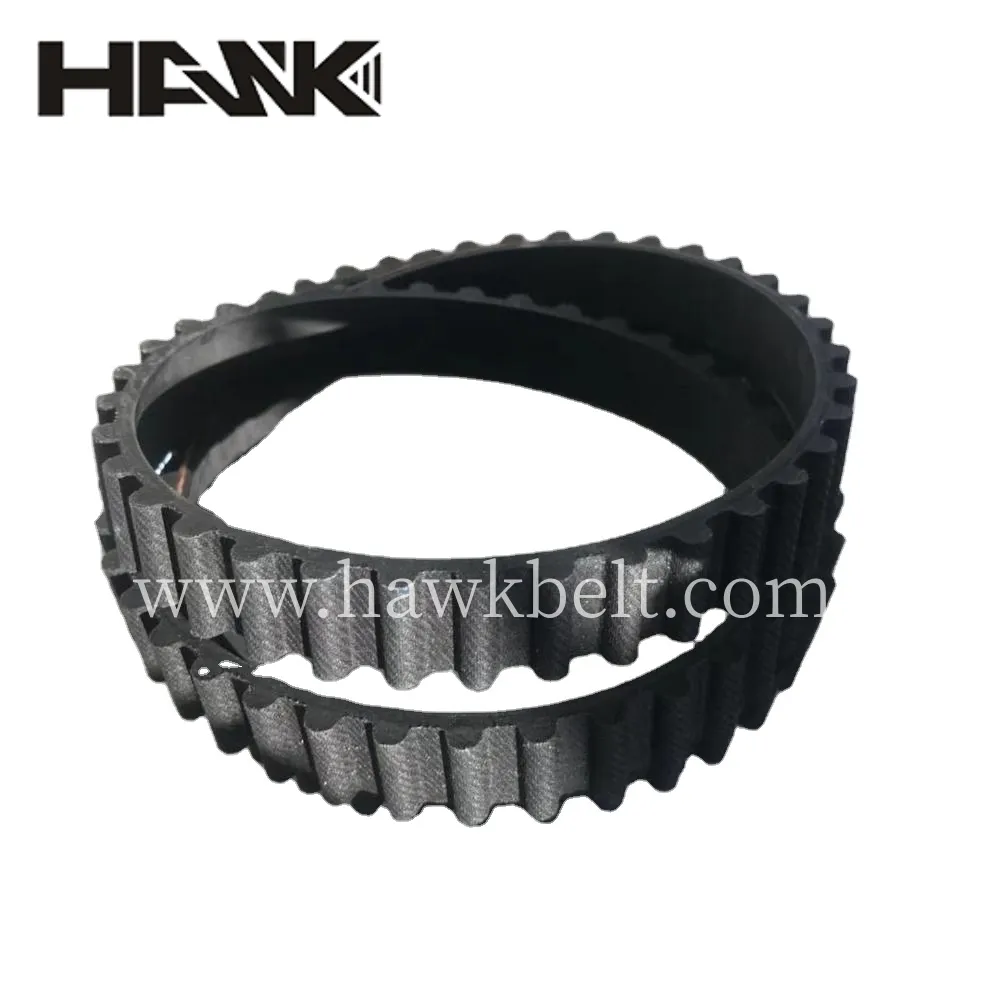 136MR25 Automotive Timing Belt For Hyundai Peugeot