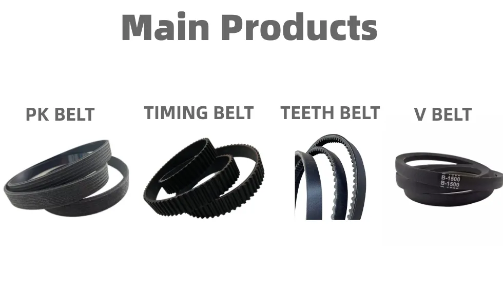 automotive fan belt