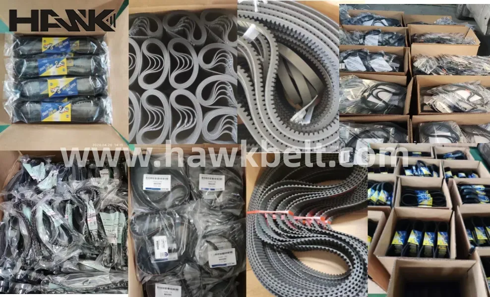 v belt for compressor