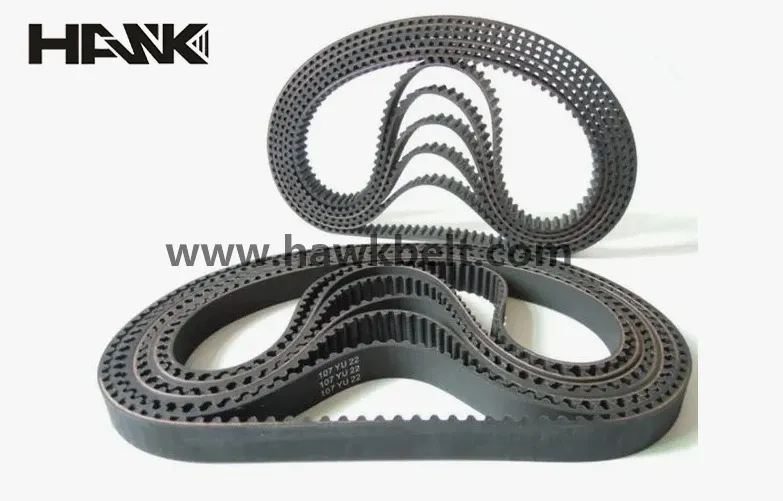 rubber timing belt
