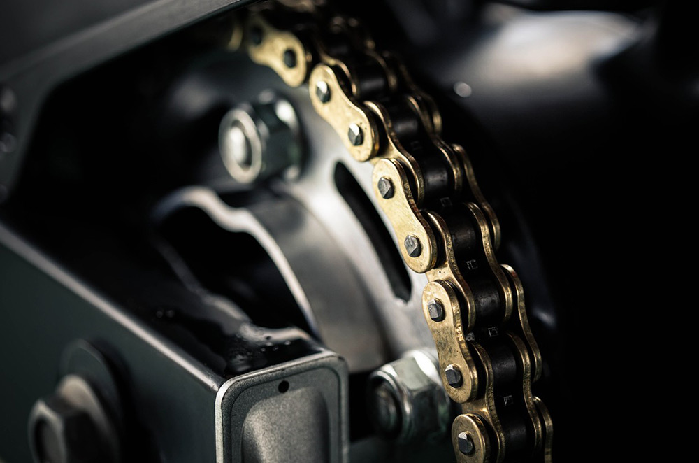 double sided serpentine belt