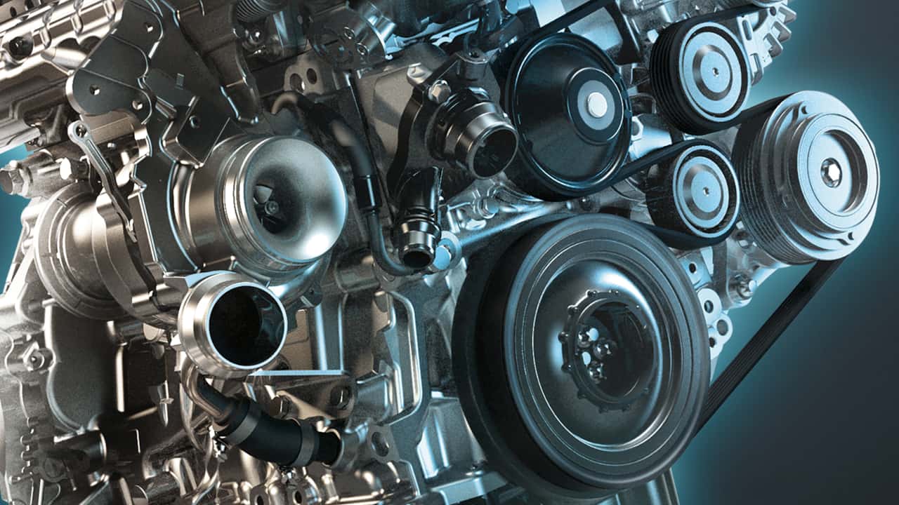 79 inch serpentine belt