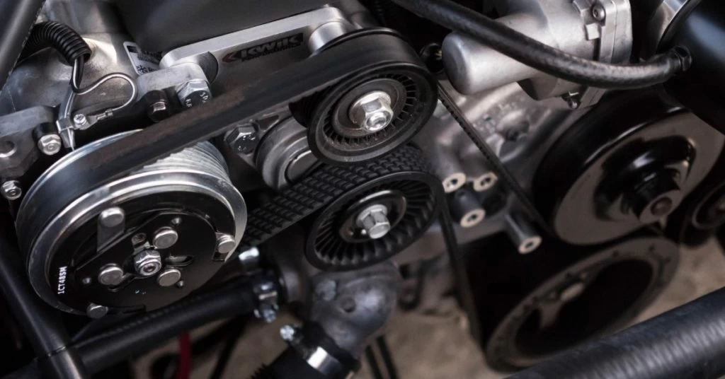 htd timing belt