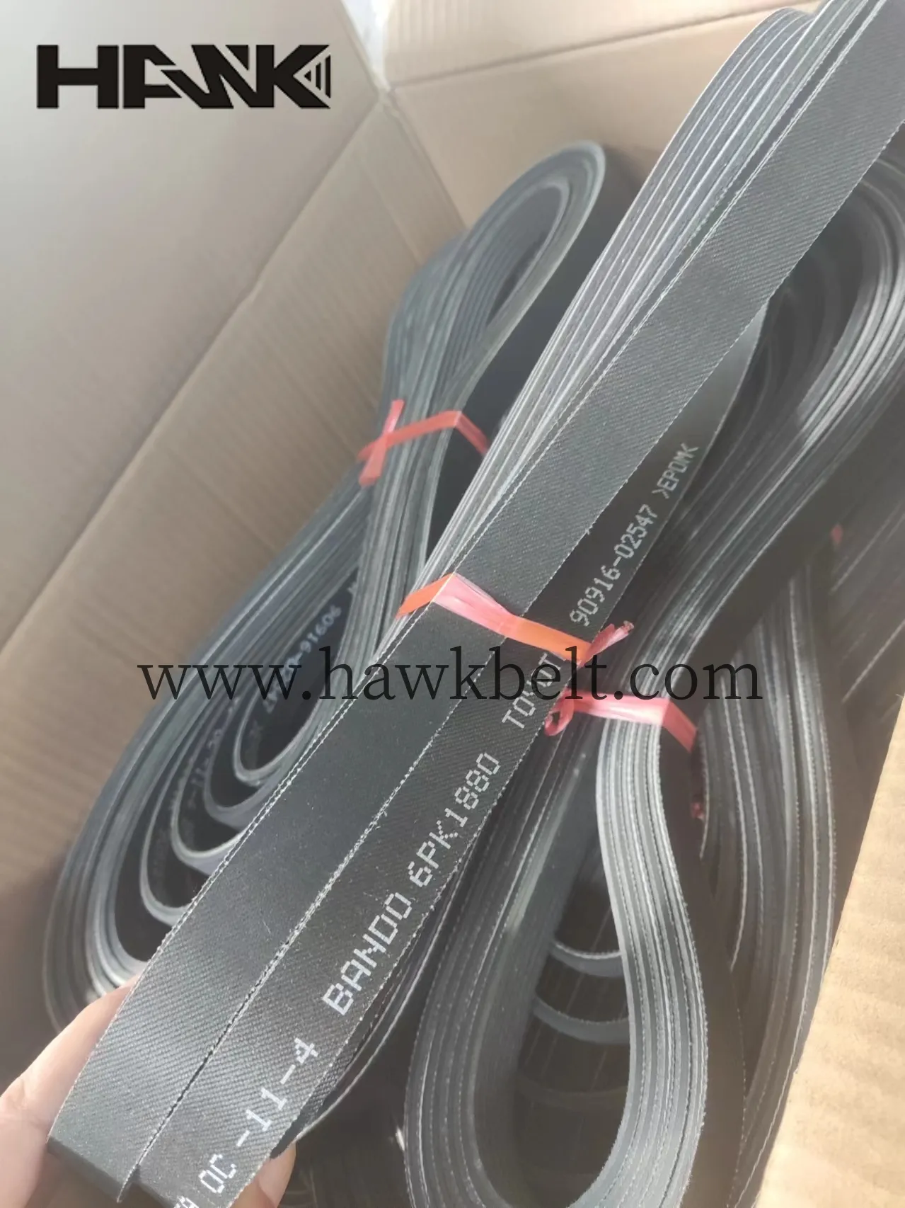 3pk belt sizes