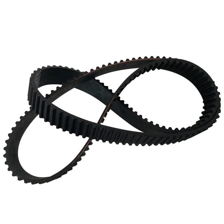 v belt double teeth