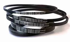 automobile rubber timing belt