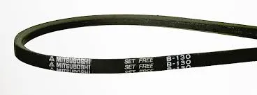 oil v belt